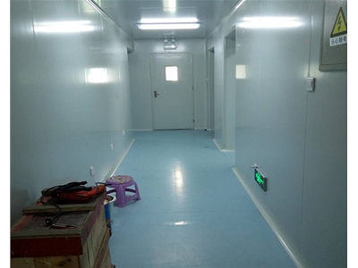 细胞室走廊