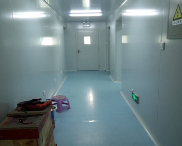 细胞室走廊